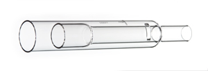 Quartz Tube Set for 5000 Series RV Demountable Torch