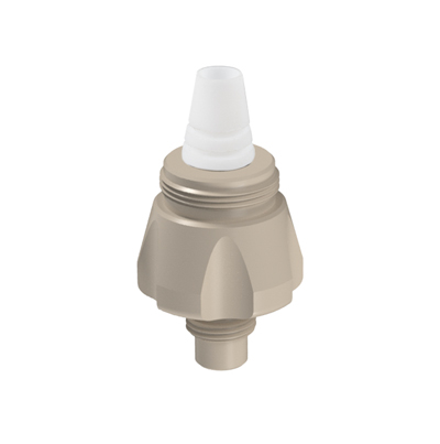 DC Injector Adaptor & Ferrule Assy for D-Torch