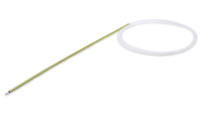 Polyimide sheathed Probe 0.5mm ID with 1/4-28 ratchet fitting (for Cetac ASX-200/500/800 & PerkinElmer S20 Series)
