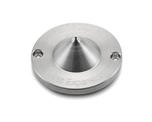 Aluminium Skimmer Cone for Agilent 7900 with x lens