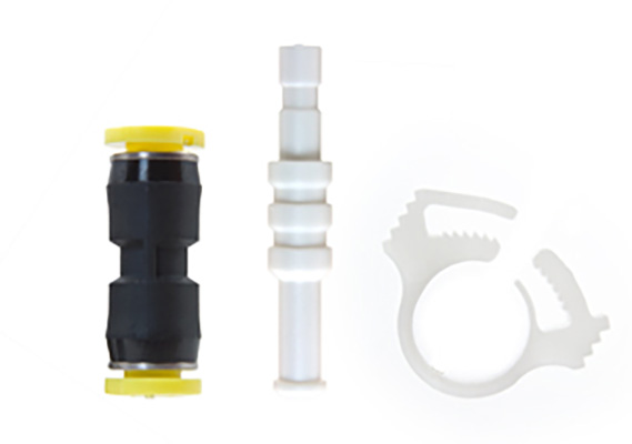 MicroMist Nebulizer 0.2mL/min with EzyFit & EzyLok