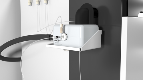 PCC PFA Spray Chamber for Agilent 7850, 7900, 8900