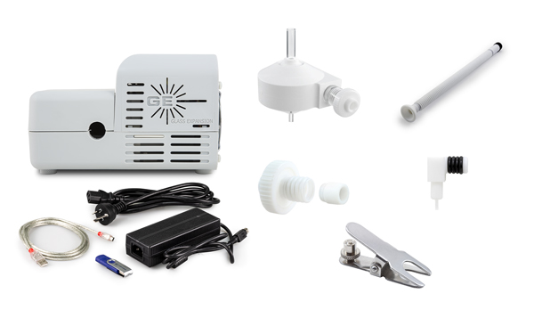 IsoMist XR Kit for PerkinElmer Avio 200, 500 Series