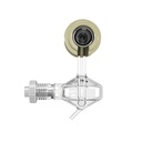 Twinnabar Spray Chamber with Helix CT and Screw Mount