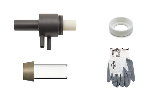 D-Torch with Quartz Outer Tube for Elan, NexION