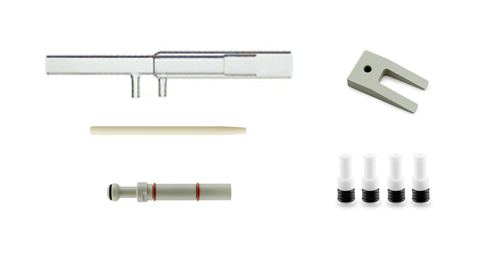 Semi Demountable FE Torch