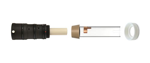 D-Torch for Optima 8x00 (with Quartz Outer Tube)