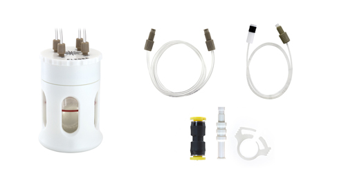 Elegra Dual Channel Argon Humidifier