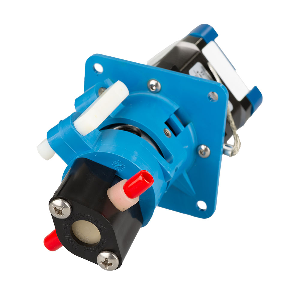 Replacement FMI Pump Head with Motor and Bracket