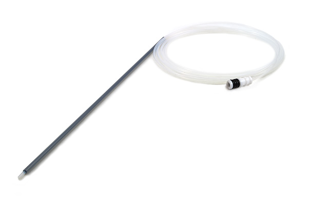 PTFE Sheathed Carbon Fibre Probe 0.5mm ID with UniFit Connector (for Cetac ASX-200, 500, 800 & PerkinElmer S20 Series)