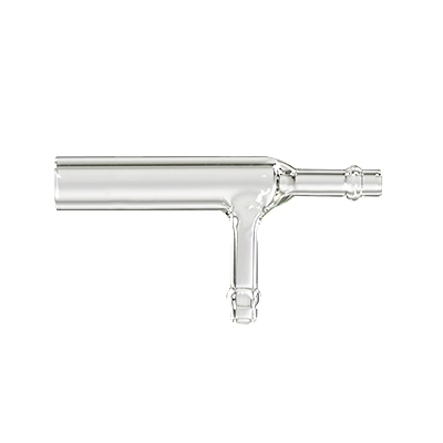 Tee Adaptor 8mm to 2x5mm Olive Outlet