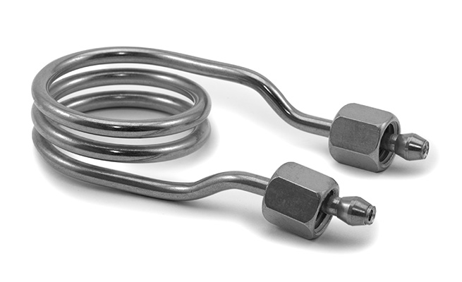 RF Coil Silver for Varian Series 2 Radial