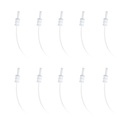 EzyFit with 1/16" OD X 0.25mm ID x 700mm long sample tube (PKT 10)