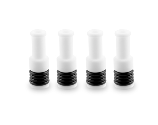 GazFit Connectors for 6mm OD side arm (PKT 4)