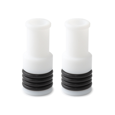 GazFit Connectors for 8mm OD arm (PKT 2)