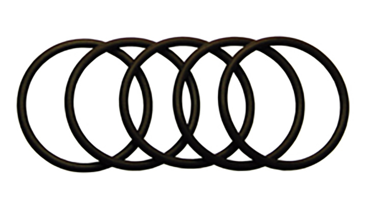 Skimmer Cone O-ring (PKT 5)