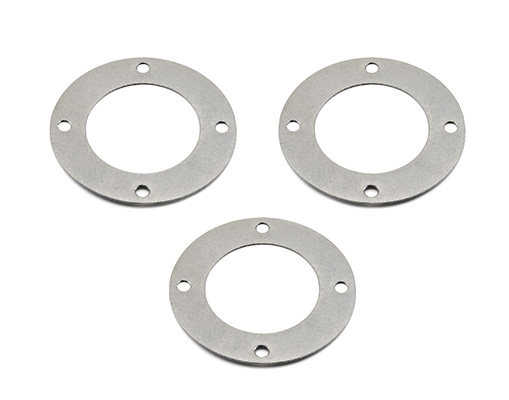 Graphite Gasket for Shimadzu ICPMS-2030, 40, 50 Sampler Cone (PKT 3)