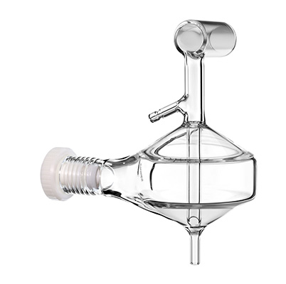 Twister Spray Chamber with Aux Port & Helix CT (Organics)