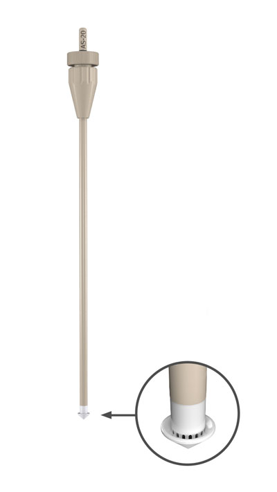 Guardian Probe Assembly for Shimadzu AS-10 & AS-20