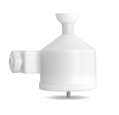 Twister TFE Spray Chamber with FB19 outlet