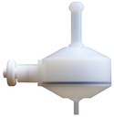 PFA Spray Chamber MB13 for IsoMist ROL