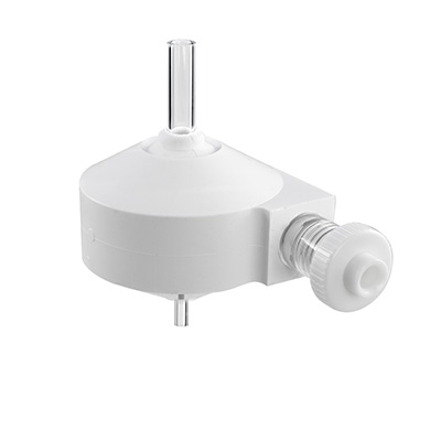 Quartz Spray Chamber for IsoMist LOL Extended Assembly