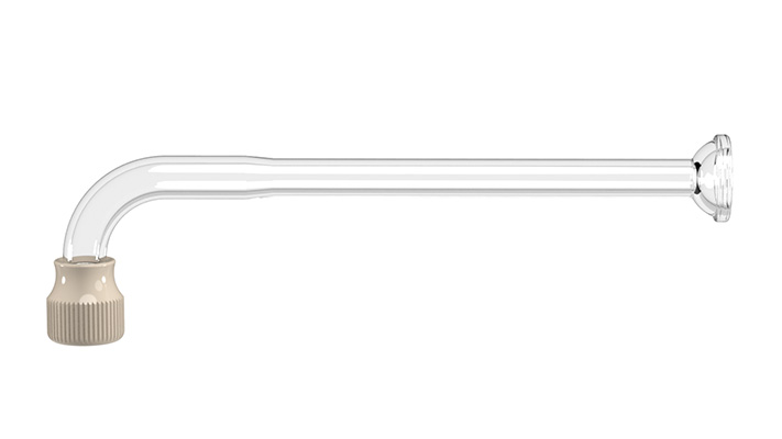 DC Transfer tube with S13 Elbow