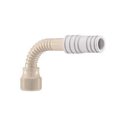 DC PEEK Transfer Tube for NexION 1000, 1100, 2000, 2200, 5000