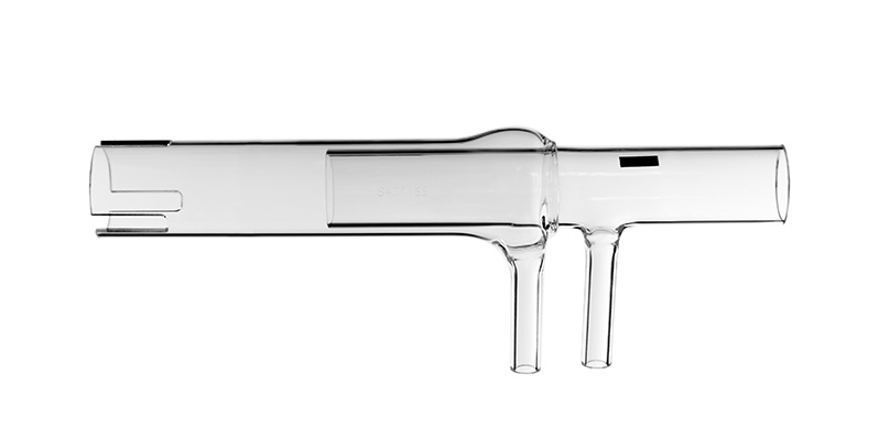 Quartz Torch with 3 slots for Optima 4300, 5300, 7300 V