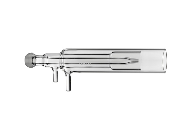 Quartz Torch, Organics, 1.0mm, Shimadzu 7500, 8100, 9000, 9800