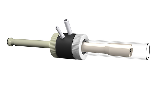 D-Torch for Nu Plasma II