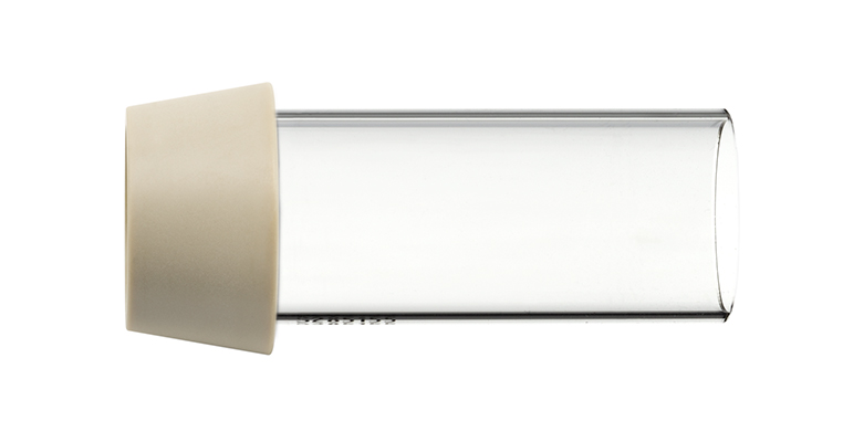 Quartz Outer Tube for D-Torch