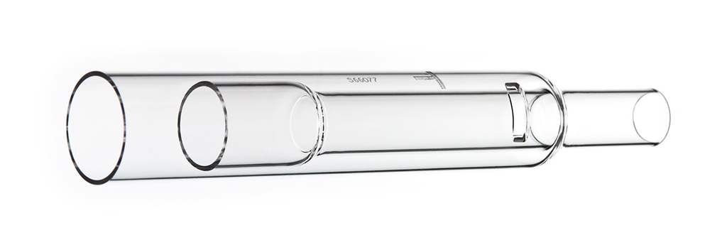 Quartz Tube Set for 5000 Series RV Demountable Torch