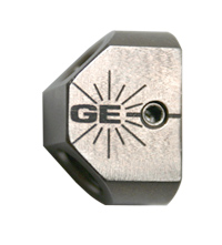 [01-801-0666] Titanium VeeSpray Fitting