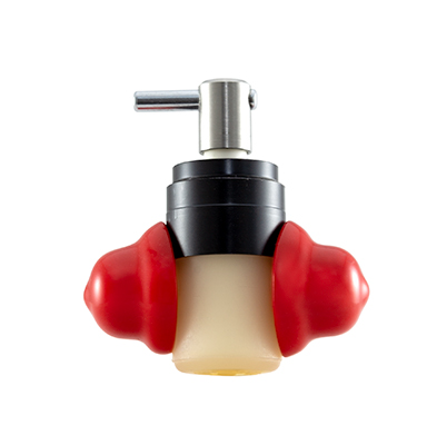 [70-803-0867] FMI Replacement Pump Head with Cartridge Seal and PEEK Gland Nut