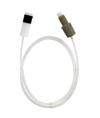 [70-803-1279] Make-up Gas Line with Ratchet and UniFit Connectors