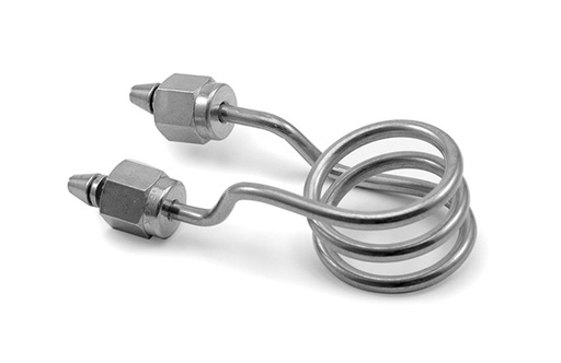 [70-900-1004S] RF Coil Silver for 700-ES Series Axial