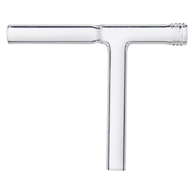 [B1-08] Replacement Glass Body for Right Angle Valve