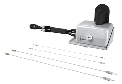 [KT-1116Q] PCC Quartz Spray Chamber for Agilent 7850, 7900, 8900