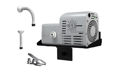 [KT-2757-XR] IsoMist XR Kit Spectro ARCOS III EOP and SOP