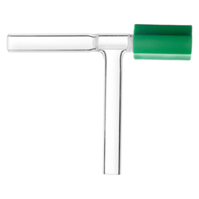 [RK2B1-08] Right Angle Valve with Ratchet Cap and all PTFE O-rings