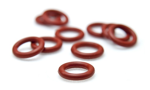 [S-011] Silicone O-ring (PKT 10)