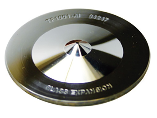 [TF1001-Al] Aluminium Sampler Cone