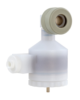 [20-809-2509] Tracey PFA44 Spray Chamber with ScrewLok & Helix CT