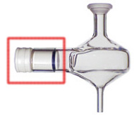 [21-808-0259] Nebulizer Adaptor 12/6  for Cinnabar