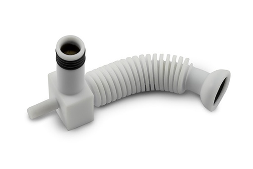 [21-809-4024] Make-up Gas Adaptor