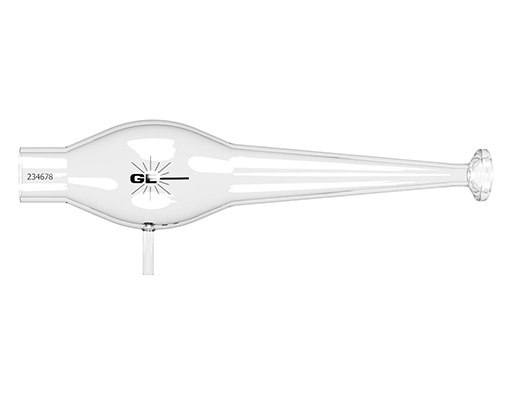 [21-809-4327] Lotis HE Spray Chamber - Glass