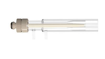 [30-808-4335] Semi Demountable Torch with 1.5 mm Alumina Injector