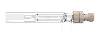 [30-808-4349] SDT with 1.5mm Quartz Injector & DC-JVI adaptor for Radom MICAP-OES