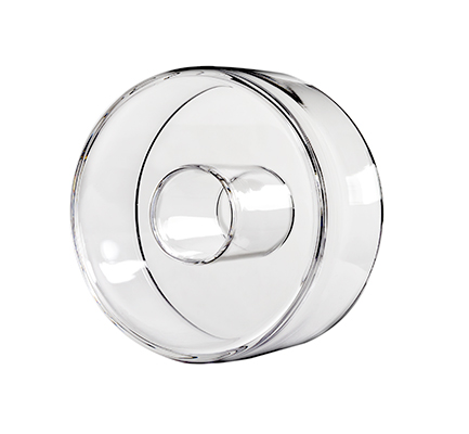 [31-807-0078] Quartz Torch Bonnet for Axiom, 72mm OD